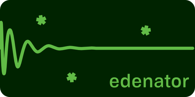 Edenator banner